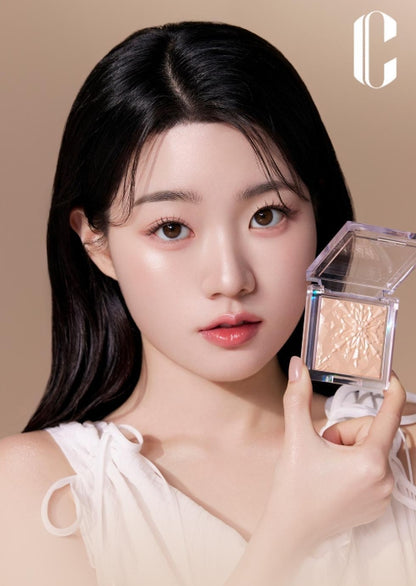 [CLIO] Prism Highlighter | Transparent Radiant Glow Finish 7g