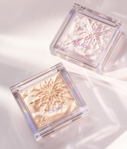 [CLIO] Prism Highlighter | Transparent Radiant Glow Finish 7g