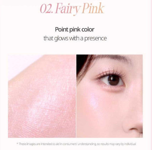 [CLIO] Prism Highlighter | Transparent Radiant Glow Finish 7g