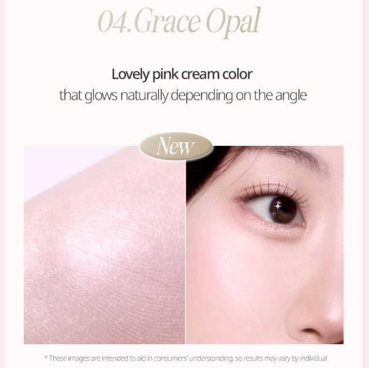 [CLIO] Prism Highlighter | Transparent Radiant Glow Finish 7g