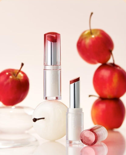 [CLIO] Crystal Glam Balm | Glossy Honey Glazed Lip Finish 3.2g