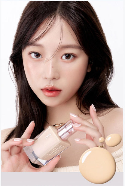 [CLIO] Kill Cover High Glow Foundation Special Set – Natural Radiant Look & Lightweight Feel | 38g + Gift