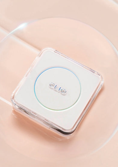 [CLIO] Kill Cover Founwear Cushion The Original Set – Airy Satin Texture & Natural Comfort | Cushion + Refill