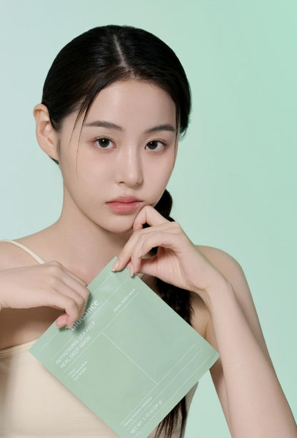 [Biodance] Real Deep Mask Set | Hydrating &amp; Refreshing Hydrogel Care 7 + 1 pcs