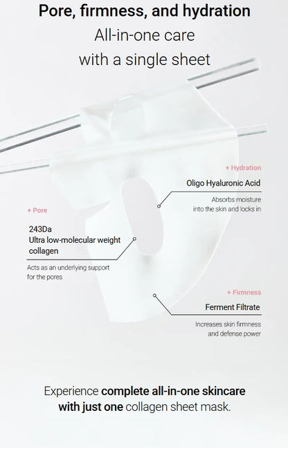 [BIODANCE] Real Deep Mask Sheet Set | Hydrating &amp; Balancing Care | 16 Sheets (2 Types)