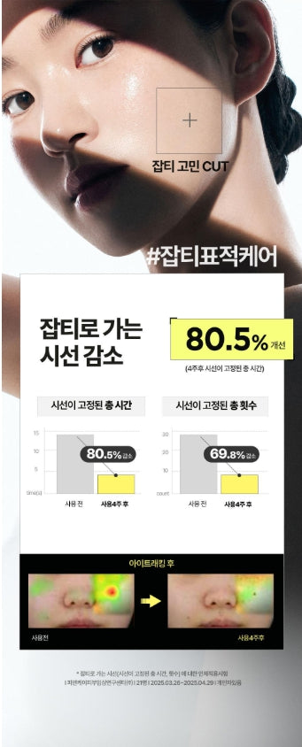 [Goodal] Green Tangerine Vita-C Dark Spot Care Serum α Set (30ml + 20ml)