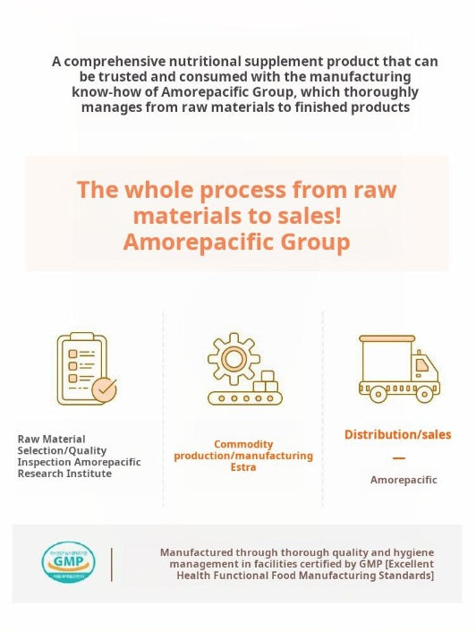 [VITALBEAUTIE] Daily Vitamin Chewable Mango Flavor | 60 Tablets (1-Month Supply)