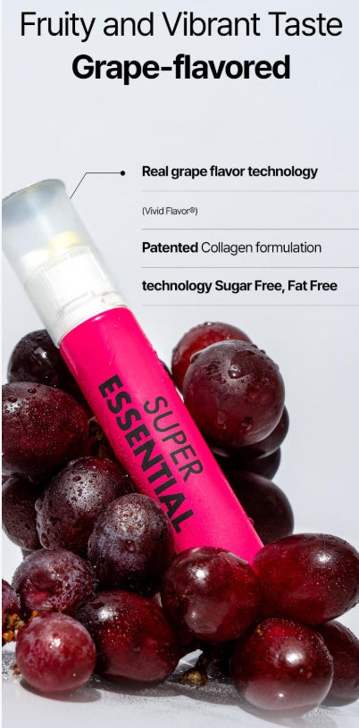 [VITALBEAUTIE] Super Essential Energy Vials | 7-Day Supply