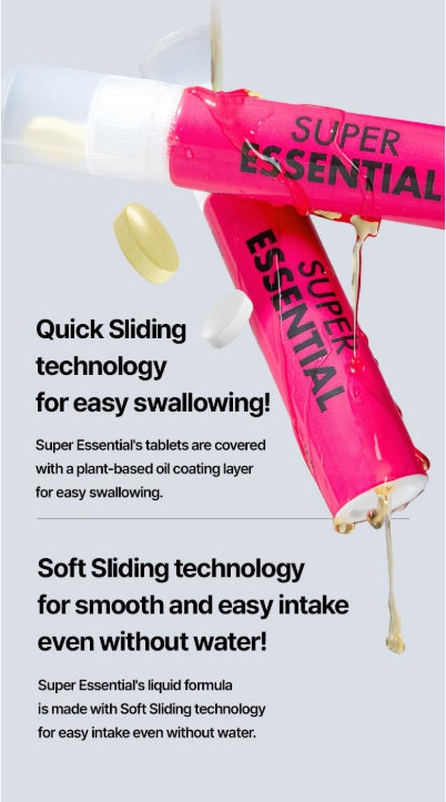 [VITALBEAUTIE] Super Essential Energy Vials | 7-Day Supply