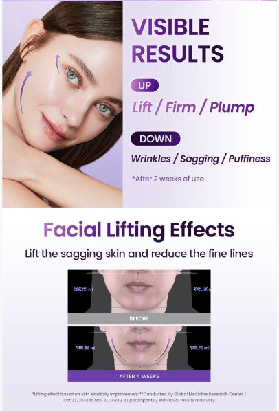 [BIOHEAL BOH] Probioderm 3D Lifting Cream – Silky Hydrating Texture for Smooth Radiant Skin | 50mL Refill Set