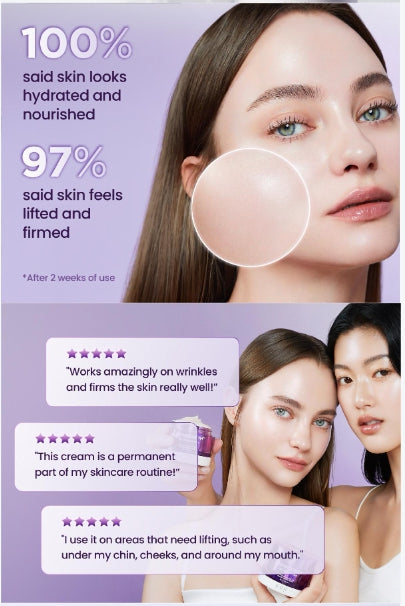 [BIOHEAL BOH] Probioderm 3D Lifting Cream – Silky Hydrating Texture for Smooth Radiant Skin | 50mL Refill Set