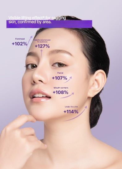 [BIOHEAL BOH] Probioderm 3D Lifting Cream Mask – Rich Cream Sheet for a Smooth, Hydrated Finish | 5+1ea Set