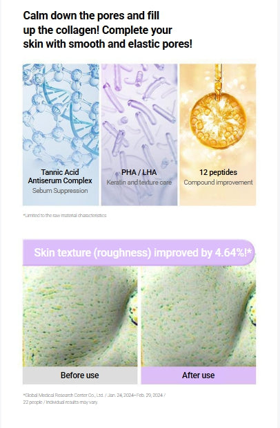 [BIOHEAL BOH] Probioderm Collagen Remodeling Serum – Silky, Radiant Finish | 30mL