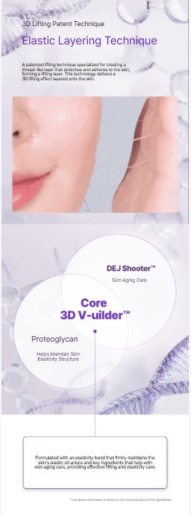 [BIOHEAL BOH] Probioderm 3D Lifting Ampoule | Firming Radiance Serum 30mL