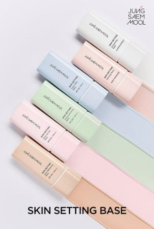 [JUNG SAEMMOOL] Skin Setting Tone-Balancing Base Soft Natural Finish 40ml