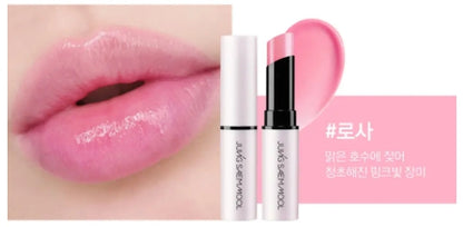 [JUNG SAEMMOOL] Lippression Water Tinted Lip Balm Soft Dewy Finish 3.5g