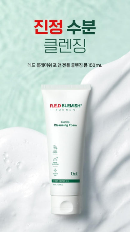 [Dr.G] Gentle Foaming Cleanser with Fresh Comfort 150ml