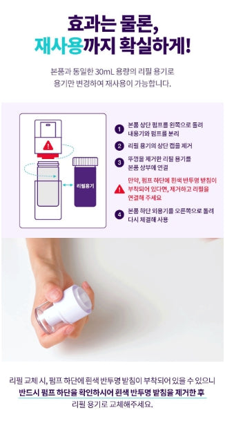 [Dr.G] Pore Jet Serum Smooth Finish Set 30ml by Olive Young