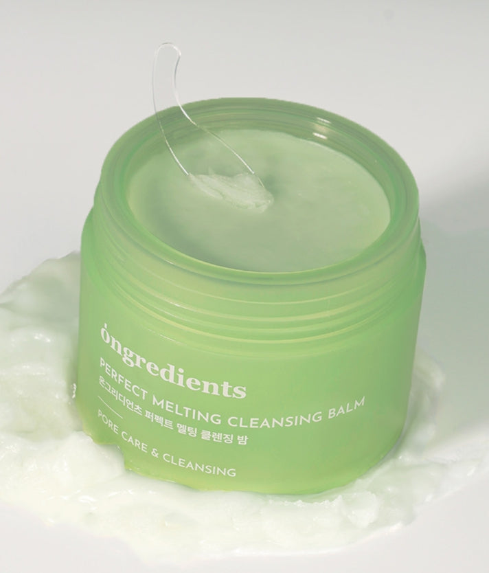 [ongredients] Perfect Melting Cleansing Balm Soft-Melting Clean Finish 100 ml