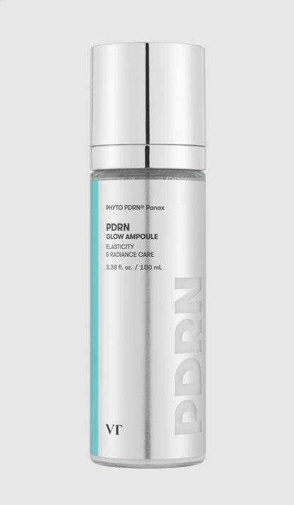 [VT] PDRN Glow Ampoule Mist Radiant Hydrating Finish Set 100ml + 15ml