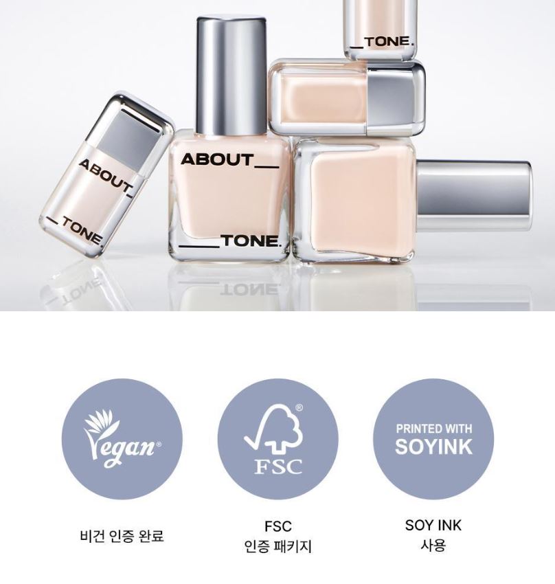 [ABOUT TONE] ABOUT TONE