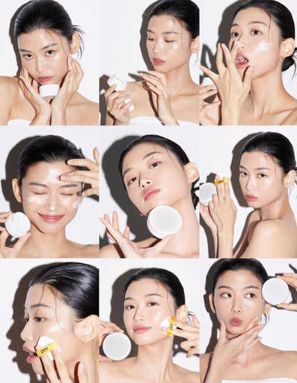 [primera] Nia Cica Watery Cream Cushion Radiant Glow Finish SPF35 PA++ 15g