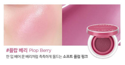 [JUNG SAEMMOOL] Artist Cushion Blush Soft Radiant Finish | 1 Cushion / Set Options