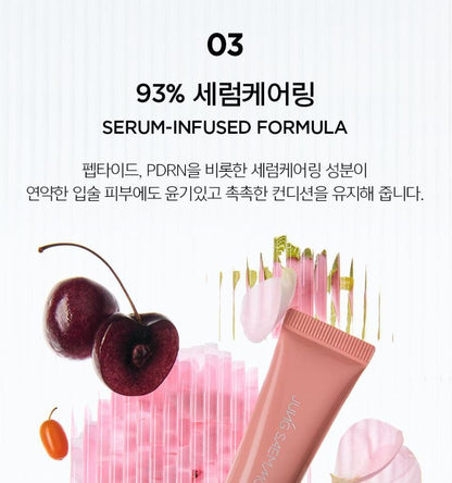 [JUNG SAEMMOOL] Lip-Pression Metal Serum Gloss High-Shine Finish | 10 ml / Gift Set