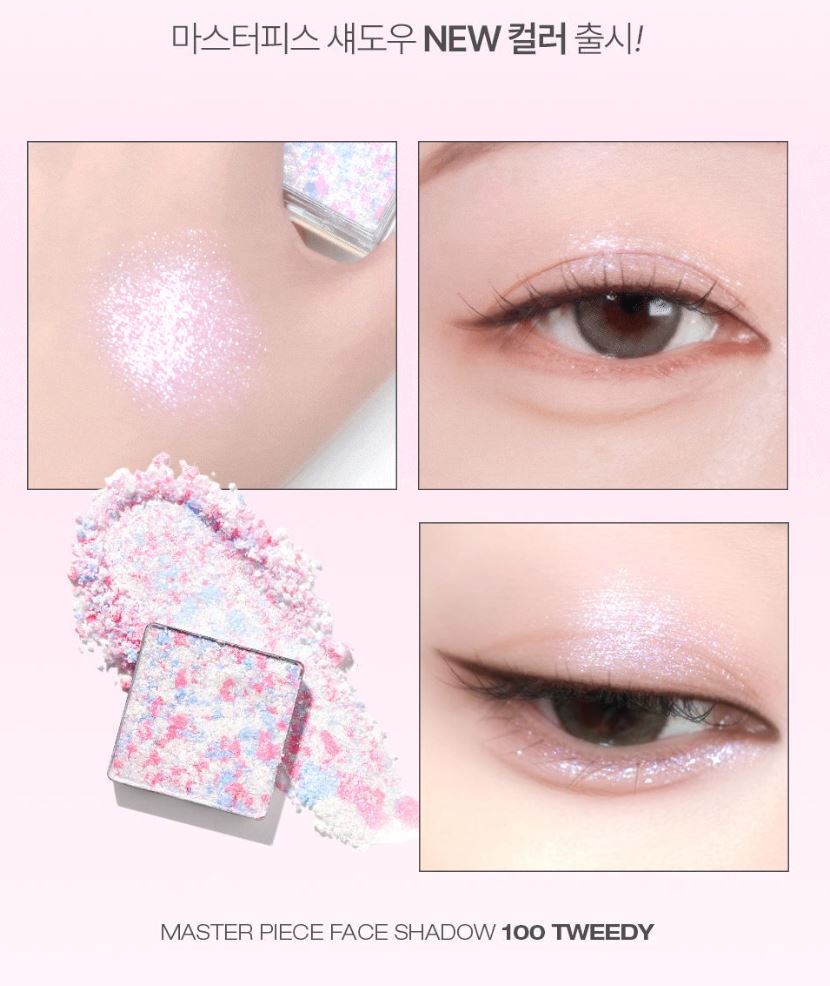 [TOOQ] One by Genuine Magnetic Eyeshadow Palette & Single Shadow Soft Matte Finish | 9 Colors