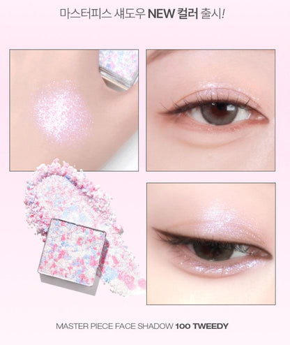 [TOOQ] One by Genuine Magnetic Eyeshadow Palette & Single Shadow Soft Matte Finish | 9 Colors