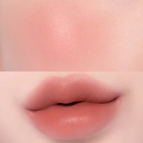 [BANILA CO.] Romantic Blush Stick Lip & Cheek Creamy Buildable Finish Set