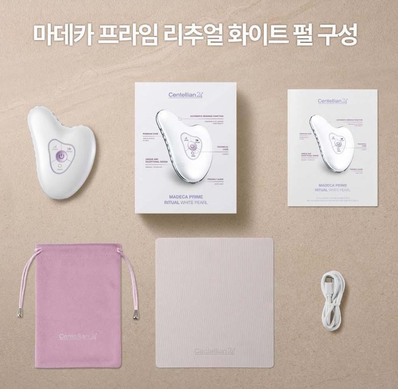 [Centellian24] Pearl-Finish Beauty Device for Face & Body Rituals | 1 Device