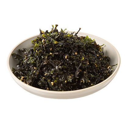[gomgom] Korean Seasoned Seaweed Flakes Gimjaban | 50g x 6 Packs | Shipping from Korea