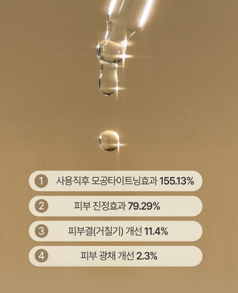 [ongredients] Calming Softener Lightweight Hydrating Texture 250ml
