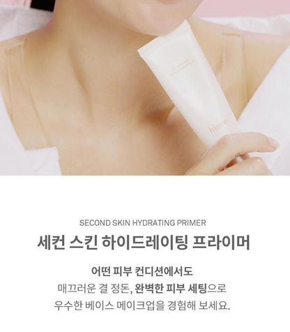 [hince] Hydrating Face Primer Soft Glow Finish 40ml