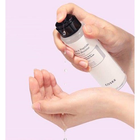 [COSRX] The 6 Peptide Skin Booster Serum 150ml | Firming & Revitalizing Care | GlowLab