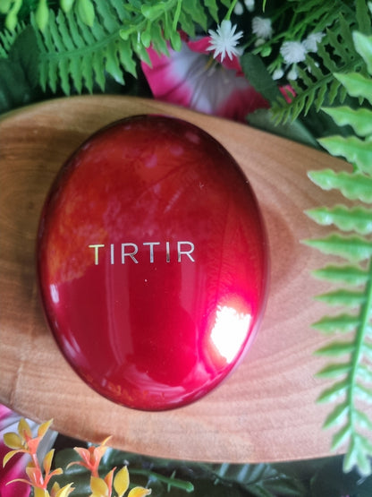 [tirtir] Cushion Foundation Soft Semi-Matte Finish 18 g