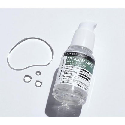 Derma Factory Niacinamide 20% Serum | 30ml × 6 Bottles