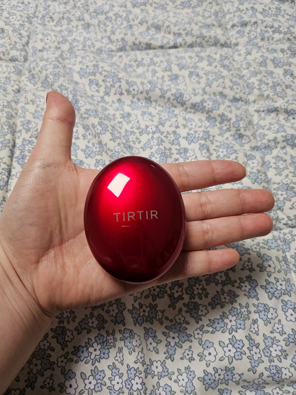 [tirtir] Cushion Foundation Soft Semi-Matte Finish 18 g