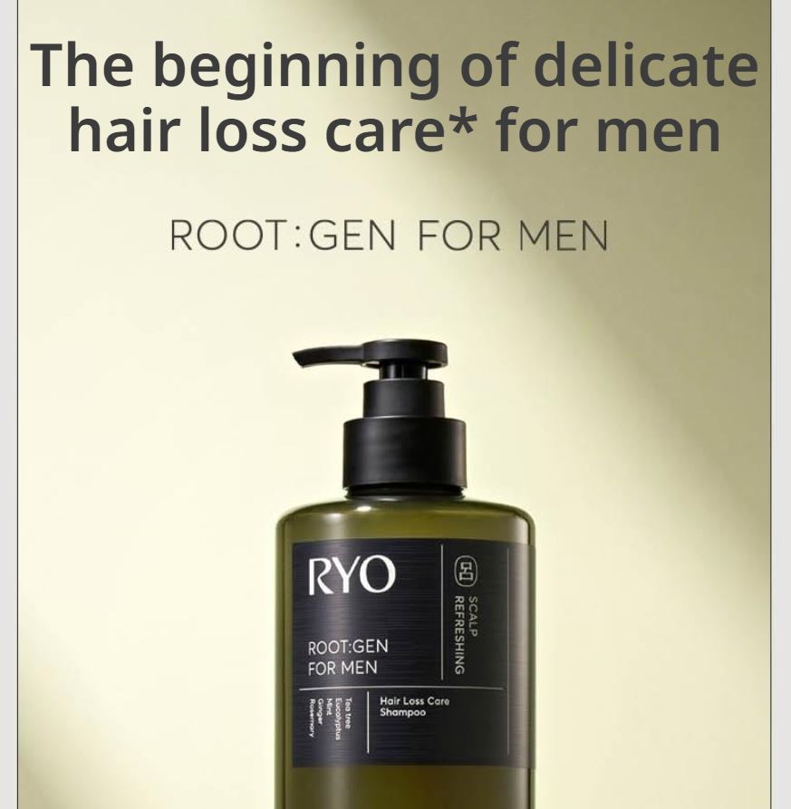 [Ryo] Damage Care & Nourishing Conditioner Floral Smooth Finish 480ml