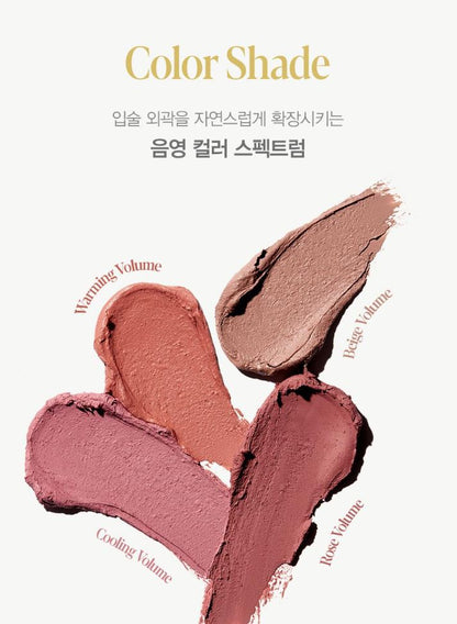 [espoir] Plumpies Overlip Pencil Soft Shading Lip Liner | 0.4g