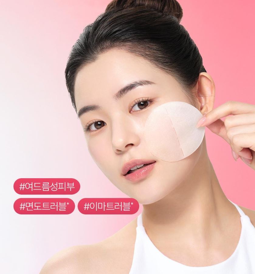 [FATION] NoscA9 Soothing Pad Gentle Refreshing Toner Pads | 60 Pads