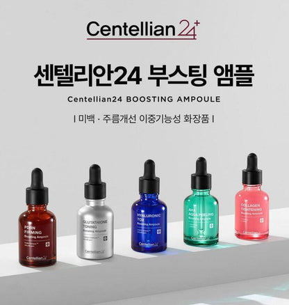 [Centellian24] Glutathione Toning Boosting Ampoule Soft Radiant Finish 30 ml