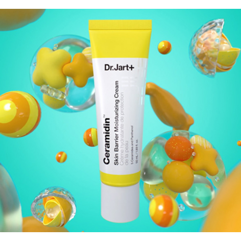 [Dr.Jart+] Ceramidin Skin Barrier Moisturizing Cream | 50ml