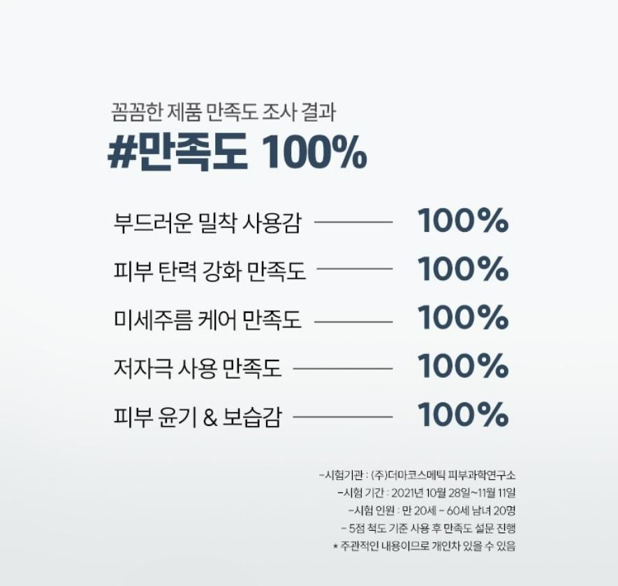 [ongredients] Firm-Feel Moisture Cream with Soft Glow Finish – 50 ml