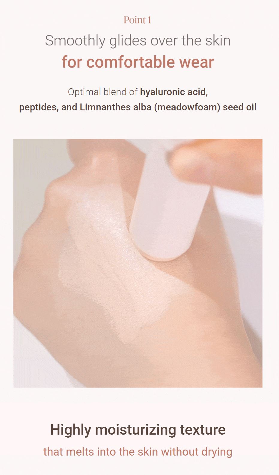 [espoir] Be Glow Stick Foundation Set – Vegan Radiant Base with Shading Stick 11g