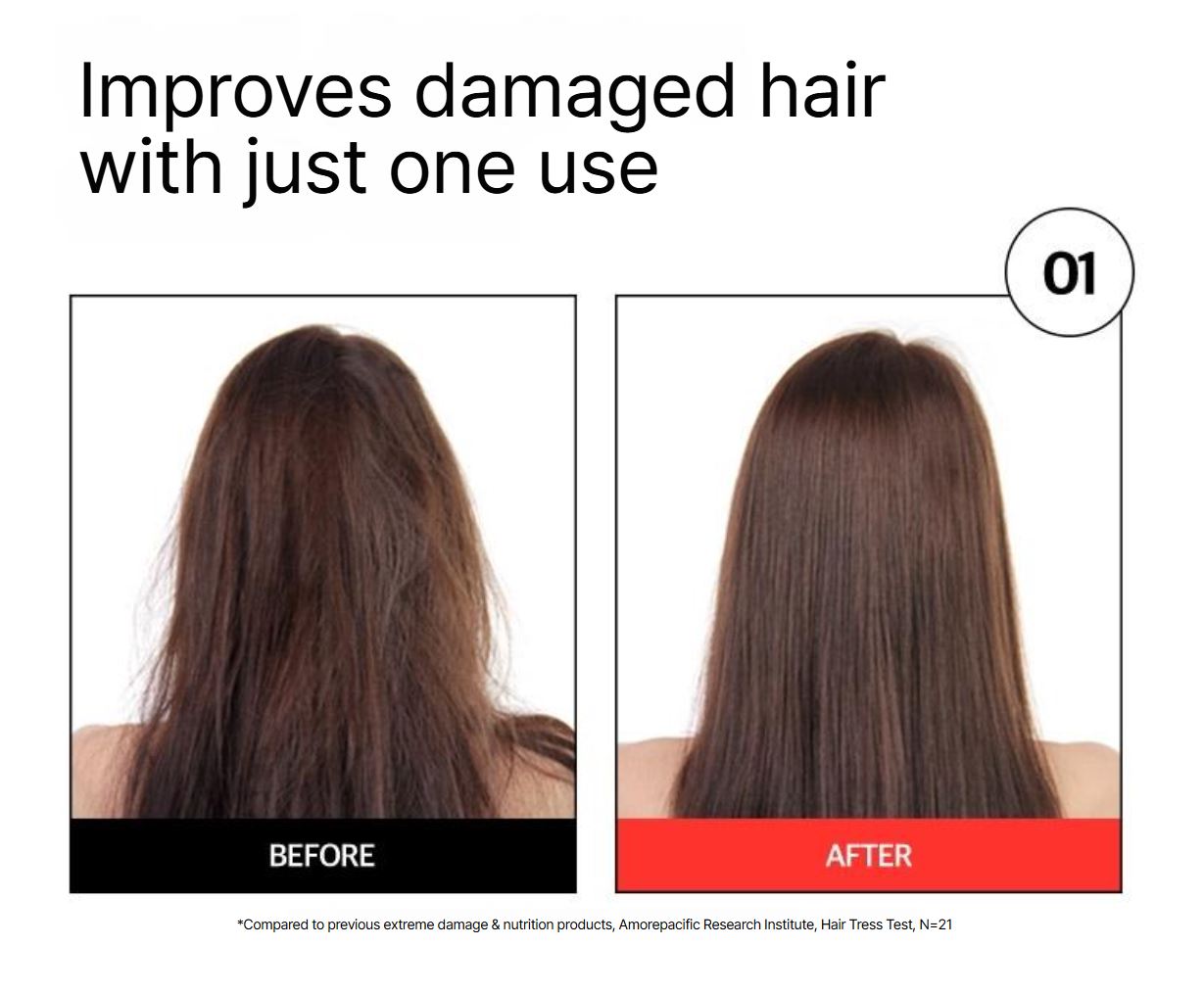 [Ryo] Damage Care & Nourishing Conditioner Floral Smooth Finish 480ml