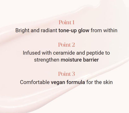 [espoir] Water Splash Sun Cream Ceramide SPF50+ PA++++ | 60mL