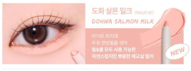 [TOOQ] Waterproof Slim Eye Extender Eyeliner Soft Precision Finish 1 Shade (15 Colors) Limited Set