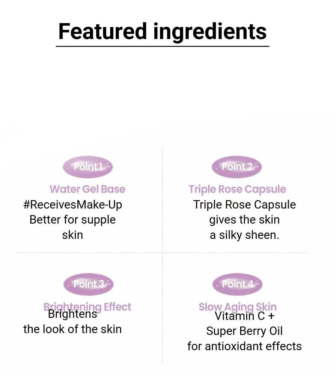 [espoir] Dewlike Jello Glowrizer 40ml | Vegan Hydrating Primer with Dewy Radiance